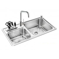 Мойки и сушки для кухни