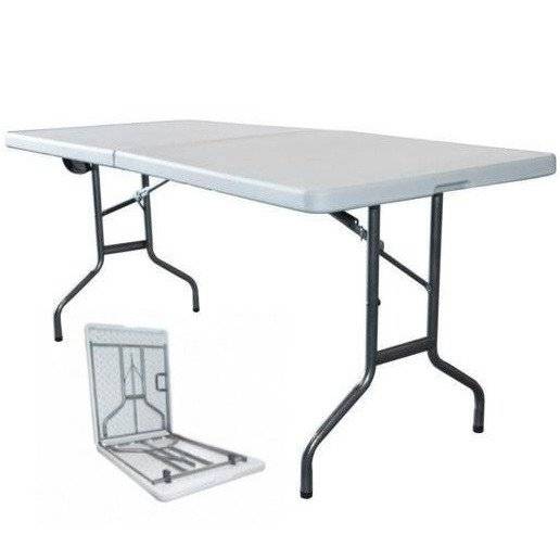 Стол-чемодан складной F183