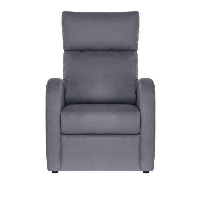 Кресло-реклайнер Leset Грэмми-2 V32 серый