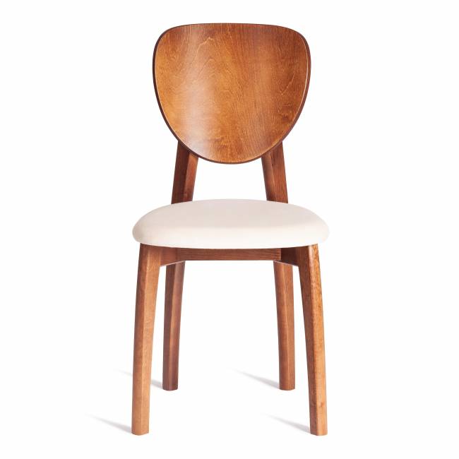 Стул DIAMANTE мягкое сидение / 1 шт. в упаковке бук, 42x42x85см, коричневый, ткань Tenerife Cream коричневый бук Стул DIAMANTE мягкое сидение / 1 шт. в упаковке бук, 42x42x85см, коричневый, ткань Tenerife Cream коричневый бук