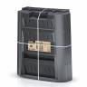 Компостер Prosperplast Compogreen 320 л черный (простая упаковка)