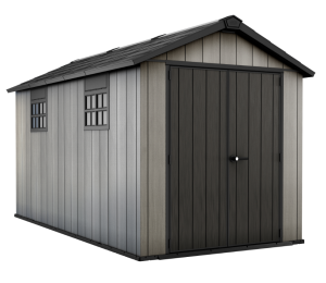 Сарай "Окланд 7513" (размеры 210 x 405 см)