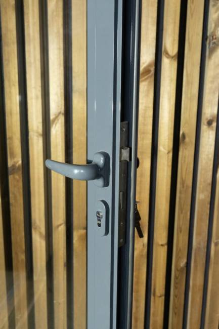 Хозблок  Fisht 3 х 2,45