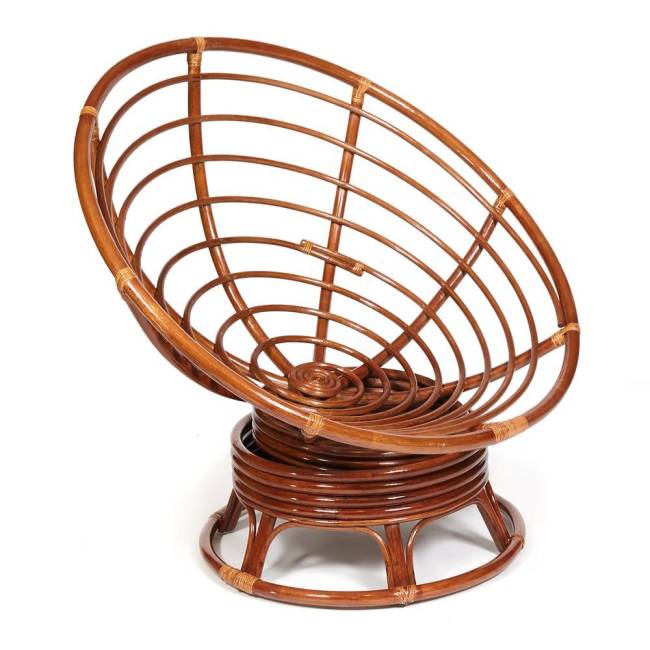 Кресло-качалка PAPASAN/ПАПАСАН w 23/01 B /с подушкой/ 115х78х104 см, Pecan (орех), экошерсть Коричневый, 1811-5 Pecan (орех) Кресло-качалка PAPASAN/ПАПАСАН w 23/01 B /с подушкой/ 115х78х104 см, Pecan (орех), экошерсть Коричневый, 1811-5 Pecan (орех)