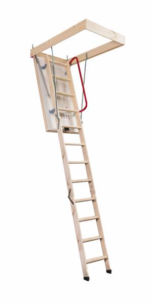 Чердачная складная лестница PROF 56 120х60