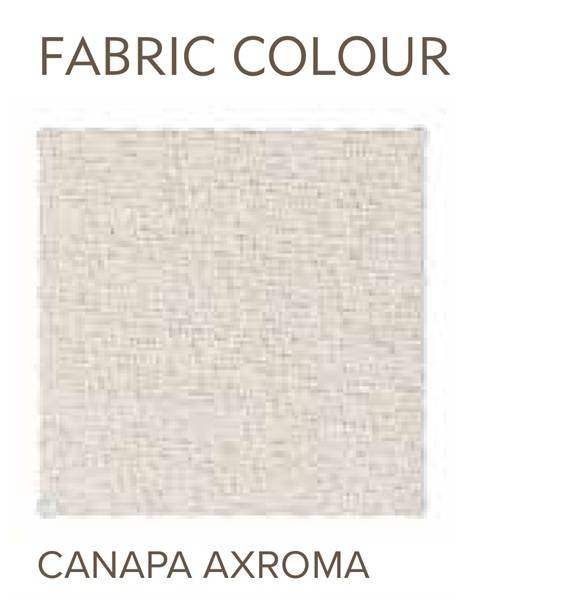 Диван трехместный с подушками Cosy конопляный 2280х1070х740 мм