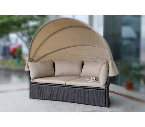 Диван трансформер Кингстон AFM-325B Brown (коричневый)