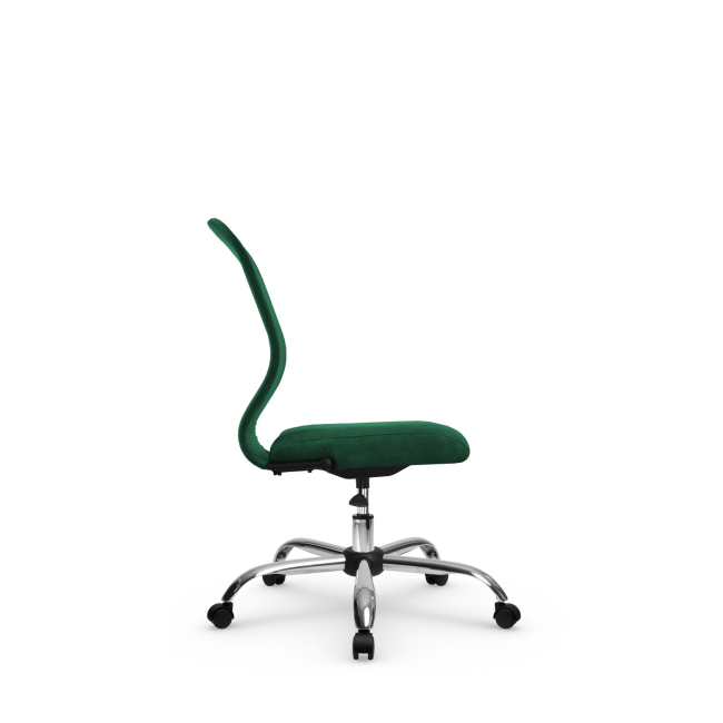 Кресло SU-Mr-4(Vivaldi)/подл.000/осн.006, зеленый