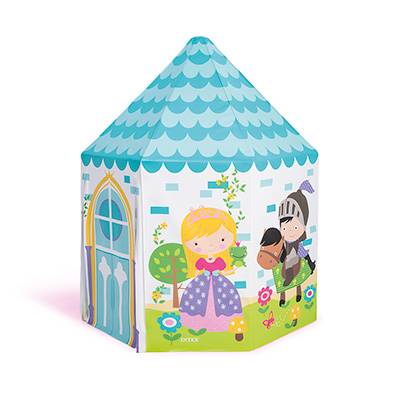 Игровой домик 104х104х13см "Домик Принцессы" 3-6 лет