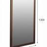 Зеркало Лючия 2401 130 см х 80 см