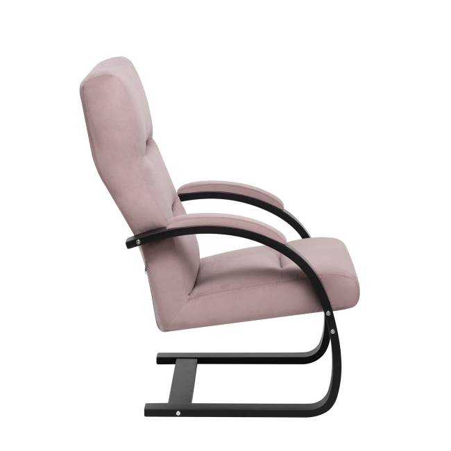 Кресло Leset Монэ Венге V11 сиреневый Кресло Leset Монэ Венге V11 сиреневый