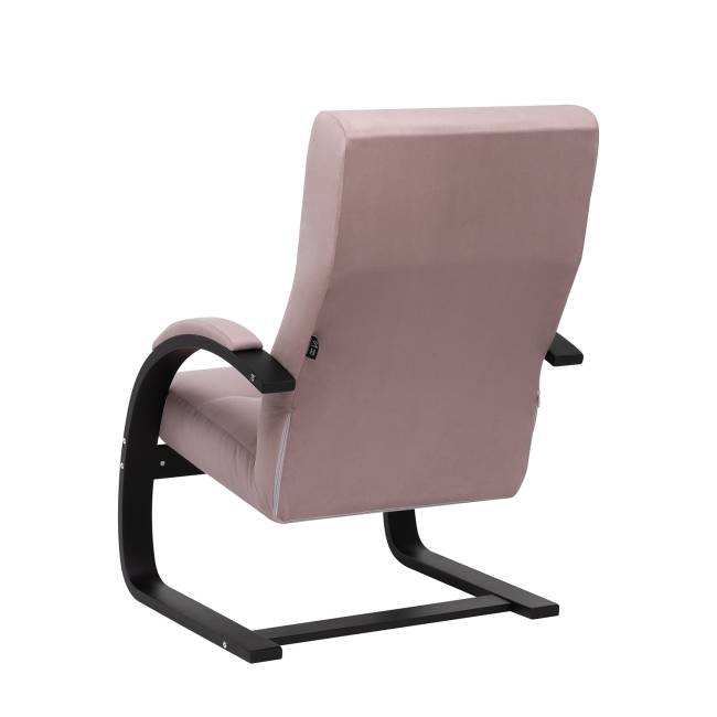 Кресло Leset Монэ Венге V11 сиреневый Кресло Leset Монэ Венге V11 сиреневый
