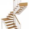Деревянная лестница К-033м