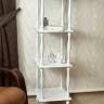 Этажерка П 8 белый Этажерка П 8 белый