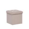 Пуф Leset Плуто складной с крышкой Velutto 04