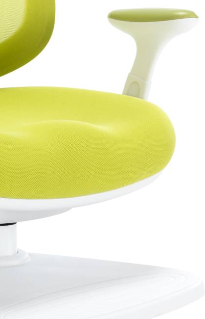 Детское кресло Everprof Kids 102 Ткань Зеленый