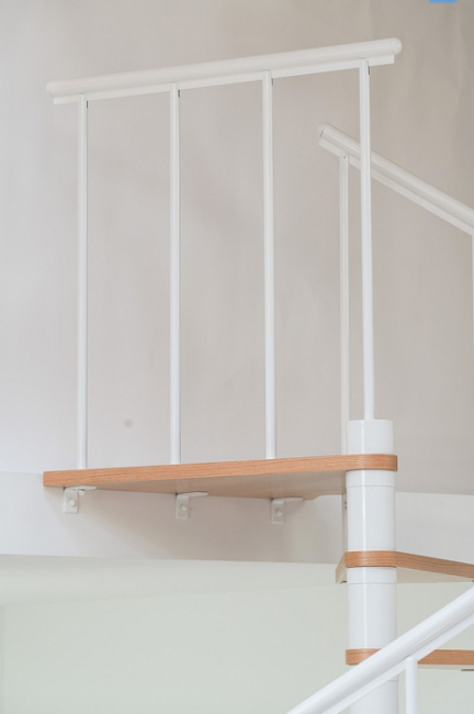 Винтовая лестница Montreal STYLE d140