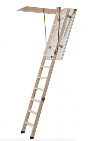 Чердачная складная лестница PROF 36 120х60