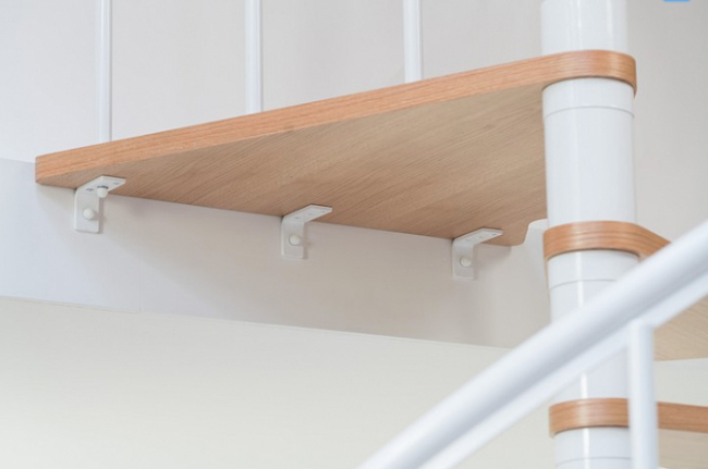 Винтовая лестница Montreal STYLE d160