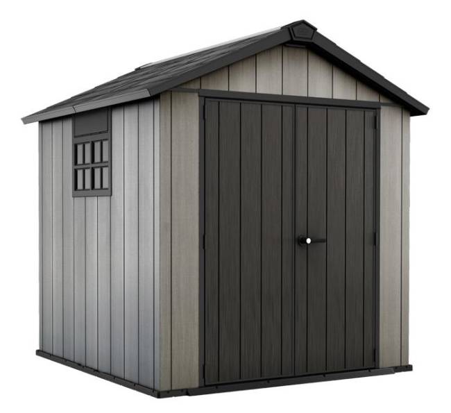 Сарай "Окланд 757" (размеры 210 х 216 см)