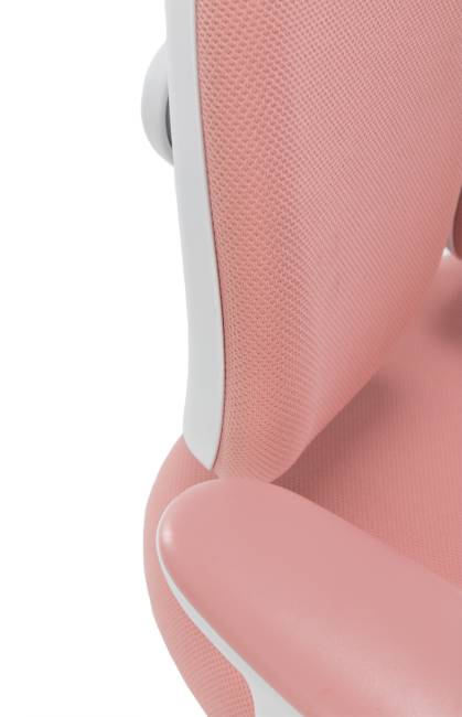 Детское кресло Everprof Kids 101 Ткань Розовый