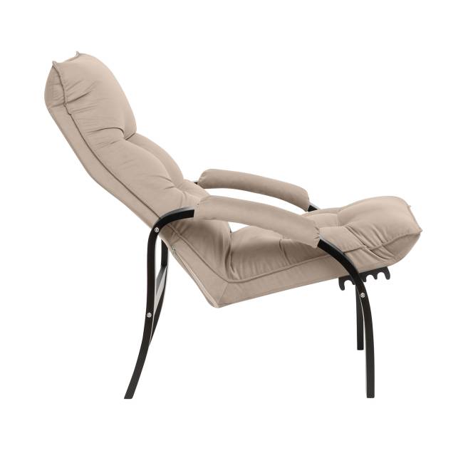 Кресло-трансформер Leset Левада Венге текстура V18 бежевый Кресло-трансформер Leset Левада Венге текстура V18 бежевый