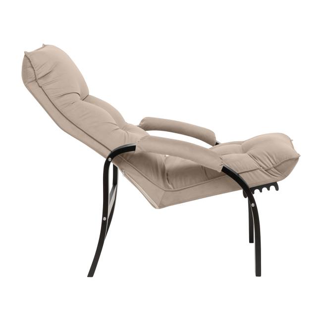 Кресло-трансформер Leset Левада Венге текстура V18 бежевый Кресло-трансформер Leset Левада Венге текстура V18 бежевый