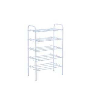 Обувница Leset Комо 5 Белый