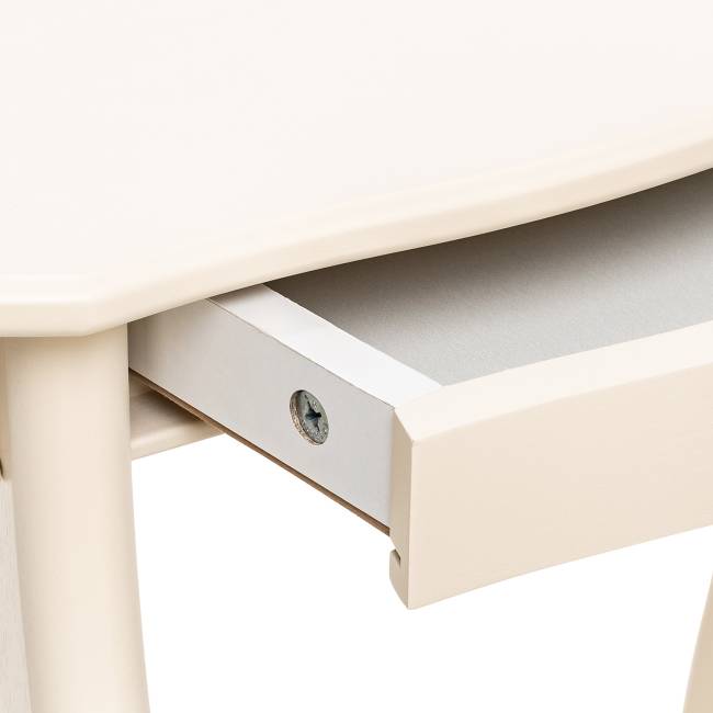 Консоль Leset "Элегант" Дуб шампань