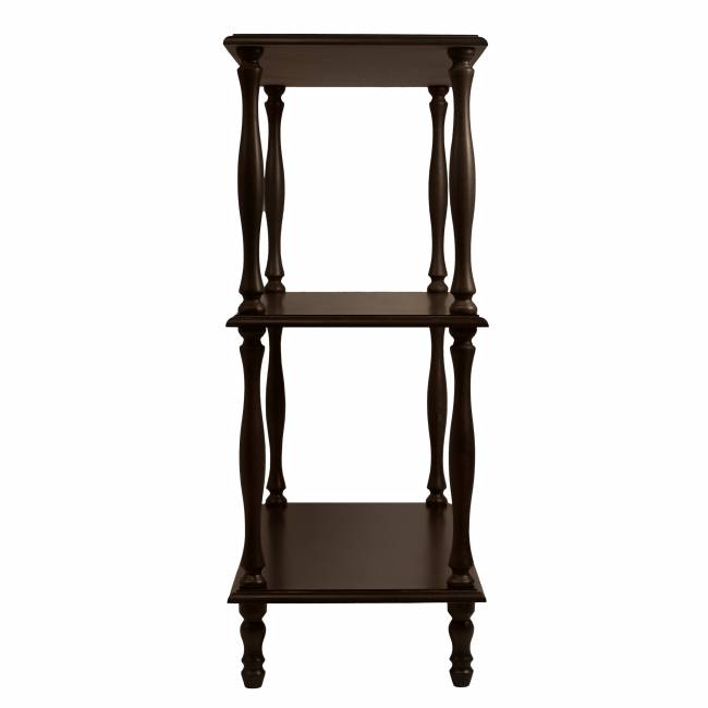 Этажерка П 9 венге Этажерка П 9 венге
