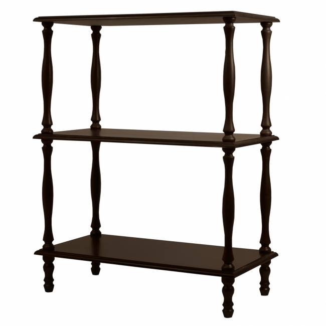 Этажерка П 9 венге Этажерка П 9 венге