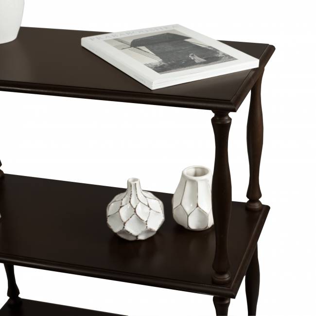 Этажерка П 9 венге Этажерка П 9 венге