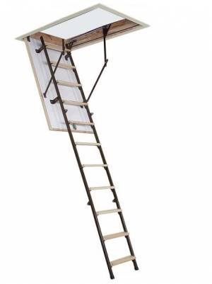 Чердачная складная лестница Stallux 265