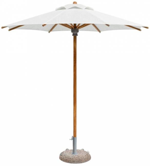 Зонт пляжный профессиональный Ø2.5 м Picasso под дерево Ø2500 мм Зонт пляжный профессиональный Ø2.5 м Picasso под дерево Ø2500 мм