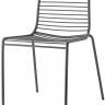 Стул металлический Summer антрацит 520х575х800 мм