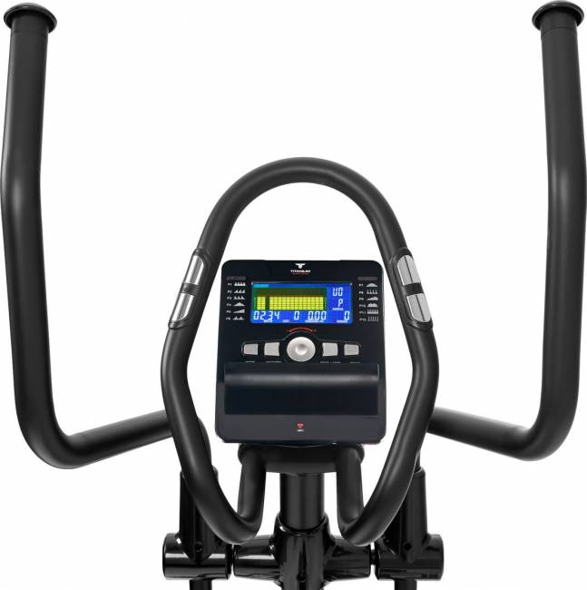 Эллиптический тренажер Titanium Masters Frontech FRA Эллиптический тренажер Titanium Masters Frontech FRA