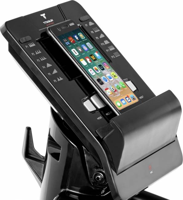 Эллиптический тренажер Titanium Masters Frontech FRA Эллиптический тренажер Titanium Masters Frontech FRA