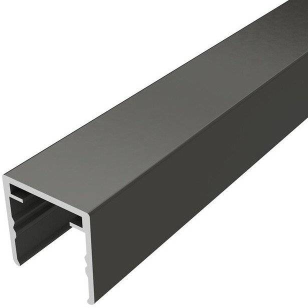 П-профиль алюминиевый HILST, 31*30мм