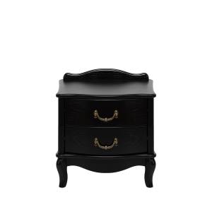 Тумба прикроватная Leset "Джульетта" (2 ящ.) Венге Тумба прикроватная Leset "Джульетта" (2 ящ.) Венге