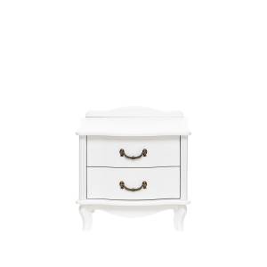Тумба прикроватная Leset "Джульетта" (2 ящ.) Молочный дуб Тумба прикроватная Leset "Джульетта" (2 ящ.) Молочный дуб