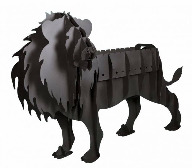 Мангал "Лев"