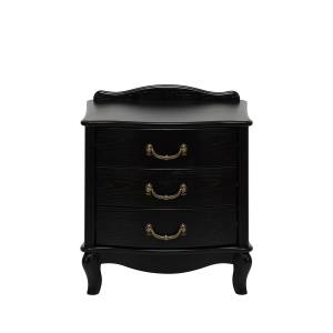 Тумба прикроватная Leset "Джульетта" (3 ящ.) Венге Тумба прикроватная Leset "Джульетта" (3 ящ.) Венге