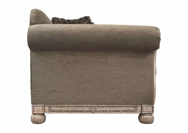 Кушетка "Richburg", кофейный