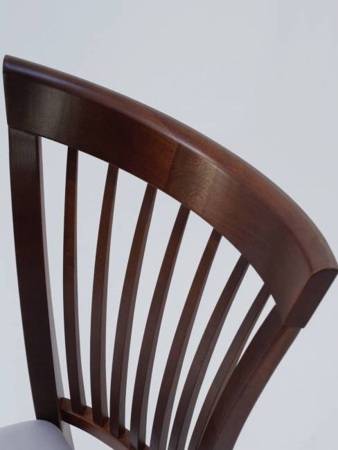 Обеденная группа Вивальди 120 со стульями Миранда орех/ ромб бежевый Обеденная группа Вивальди 120 со стульями Миранда орех/ ромб бежевый