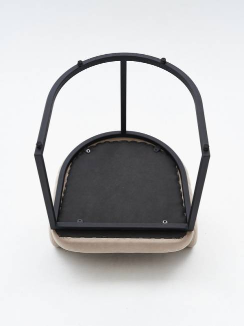 Стул Amely Beige / Black Стул Amely Beige / Black