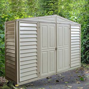 Хозблок дачный SidePro