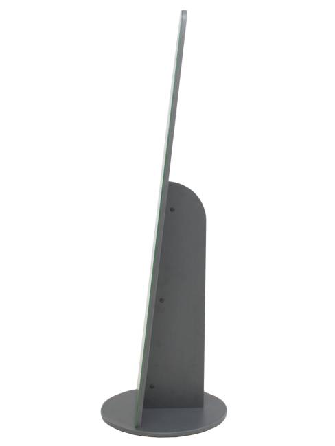 Зеркало напольное Стелла 1 графит темный 157,8 см х 40,4 см Зеркало напольное Стелла 1 графит темный 157,8 см х 40,4 см