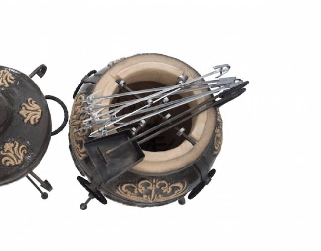 Тандыр Гранд Тандыр Гранд