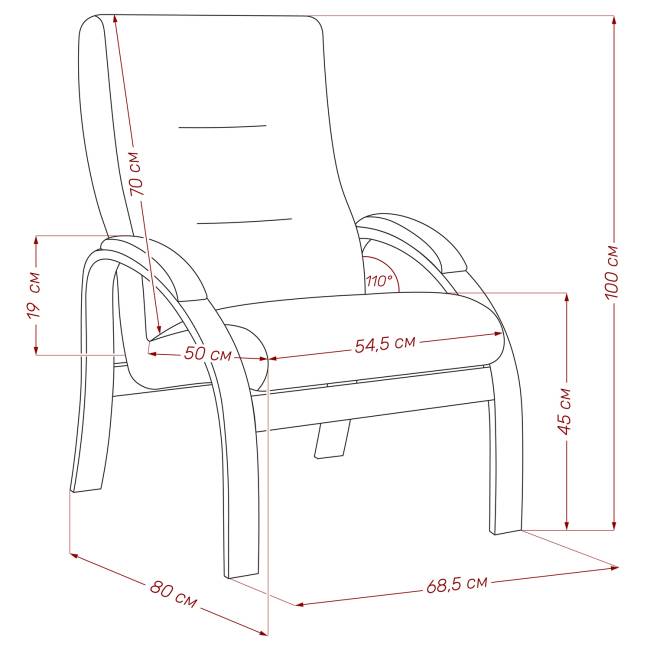 Кресло Leset Лион Слоновая кость V32 серый Кресло Leset Лион Слоновая кость V32 серый