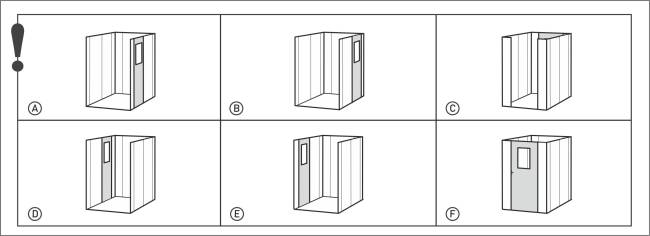 Сарай "Дарвин 4х6" (размеры 118 х 184 см), коричневый Сарай "Дарвин 4х6" (размеры 118 х 184 см), коричневый